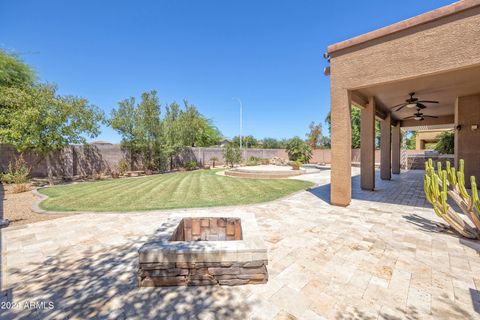 A home in Chandler