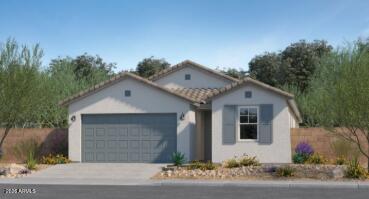 Photo of 30264 W Palo Brea Way, Buckeye, AZ 85396 (MLS # 7078337)