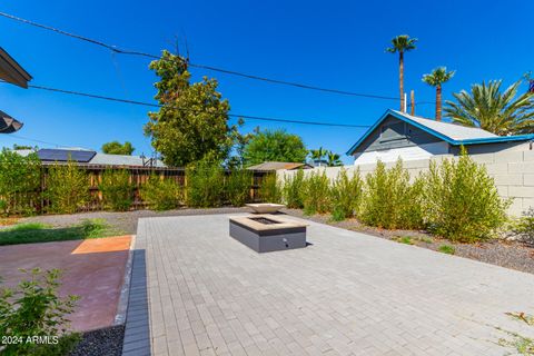 A home in Phoenix