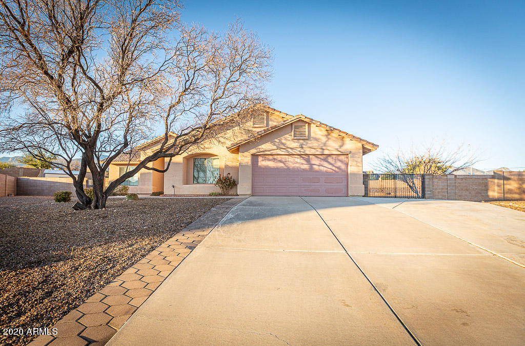 CANYON DE FLORES PHASE 2D - Residential