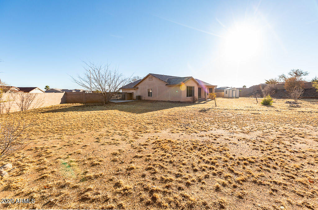 CANYON DE FLORES PHASE 2D - Residential
