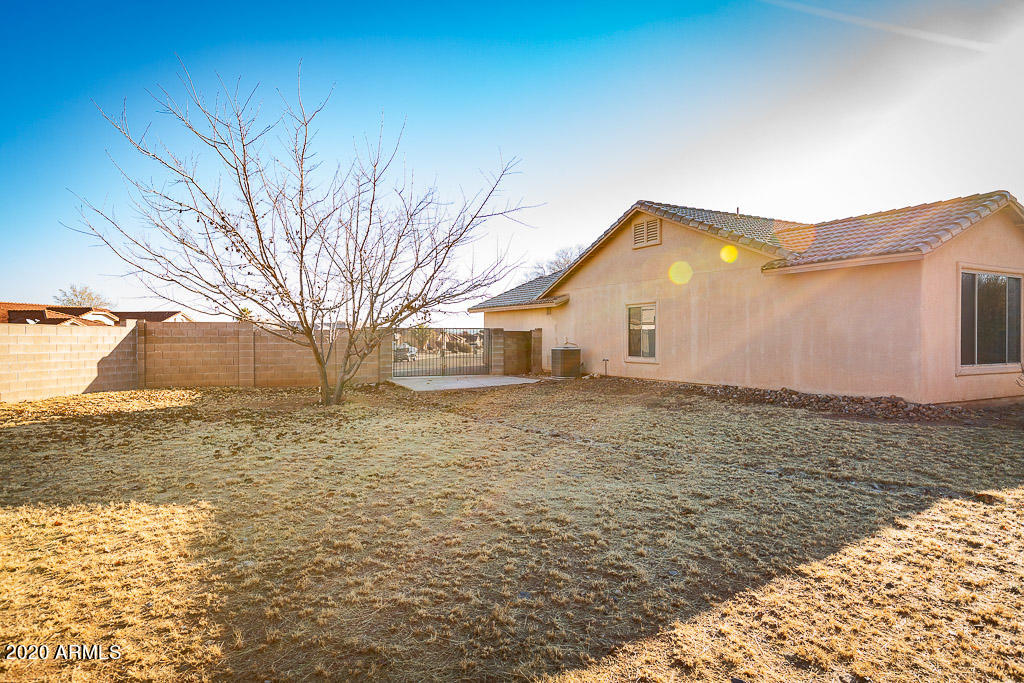 CANYON DE FLORES PHASE 2D - Residential