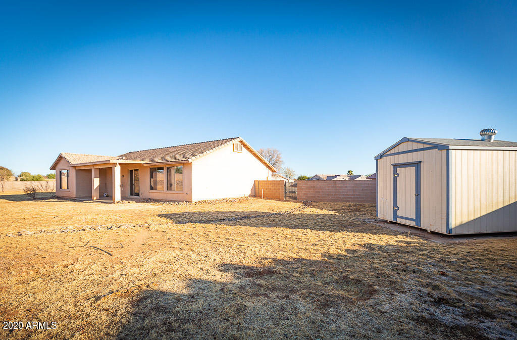 CANYON DE FLORES PHASE 2D - Residential