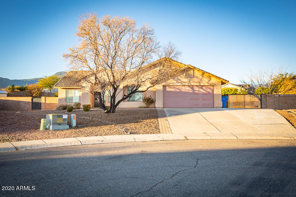 CANYON DE FLORES PHASE 2D - Residential