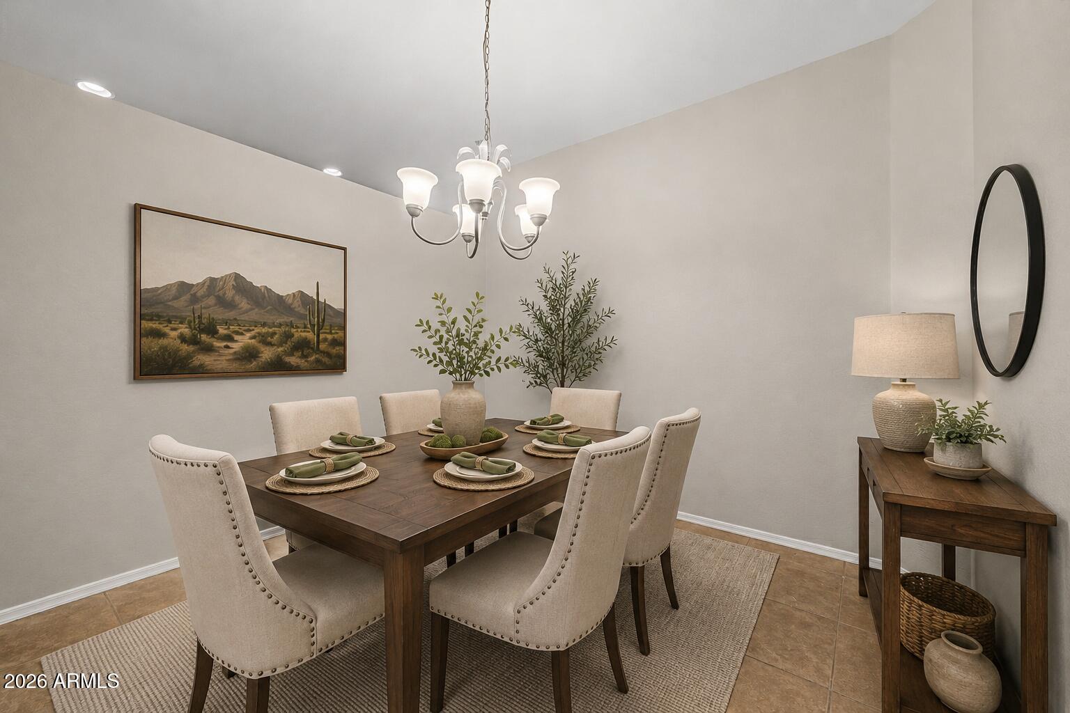 3105 N DESERT HORIZONS Lane