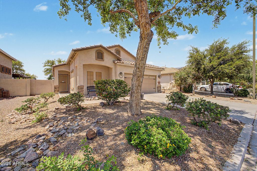 Photo of 3105 N Desert Horizons Lane, Casa Grande, AZ 85122 (MLS # 7028107)