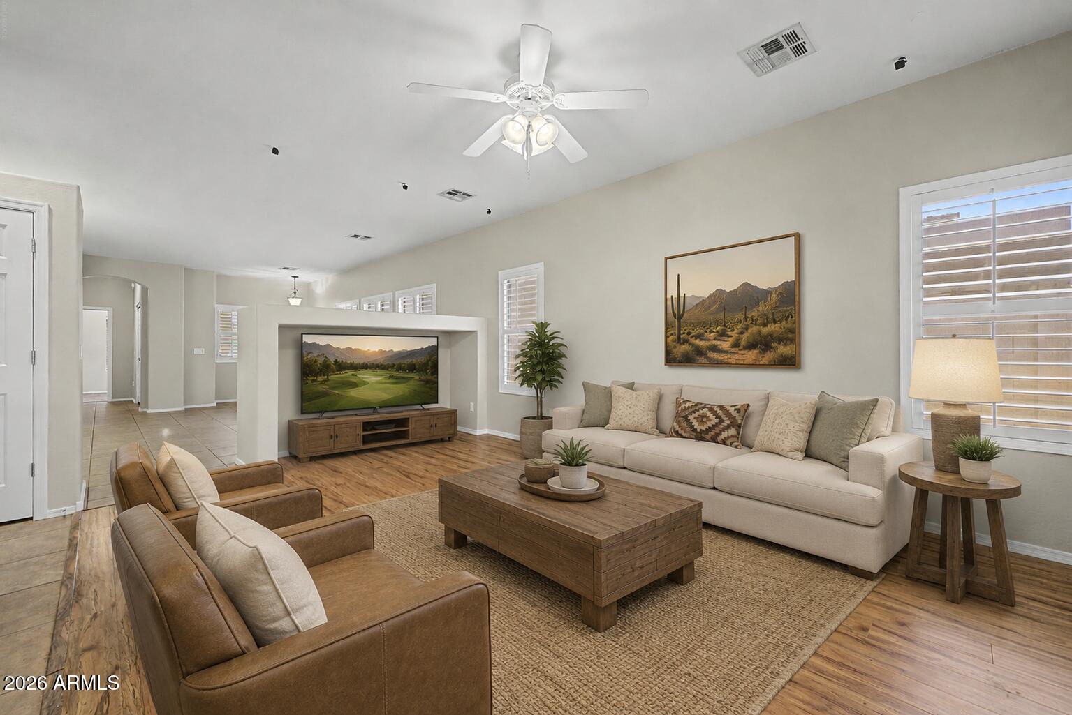 3105 N DESERT HORIZONS Lane