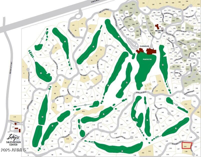 RIM GOLF CLUB PHASE 2 - Land