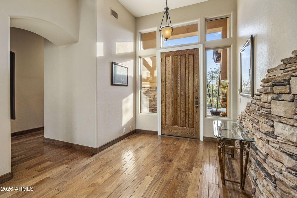 Photo of 9290 E Thompson Peak Parkway #228, Scottsdale, AZ 85255 (MLS # 6985617)