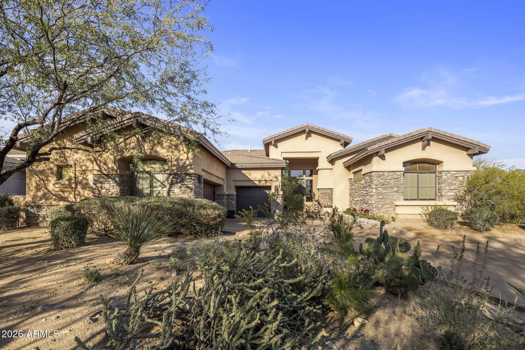 Photo of 9290 E Thompson Peak Parkway #228, Scottsdale, AZ 85255 (MLS # 6985617)