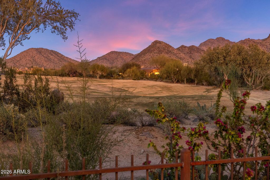 Photo of 9290 E Thompson Peak Parkway #228, Scottsdale, AZ 85255 (MLS # 6985617)