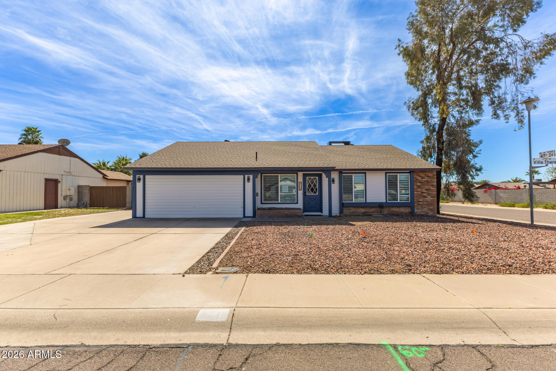 4743 W VILLA THERESA Drive