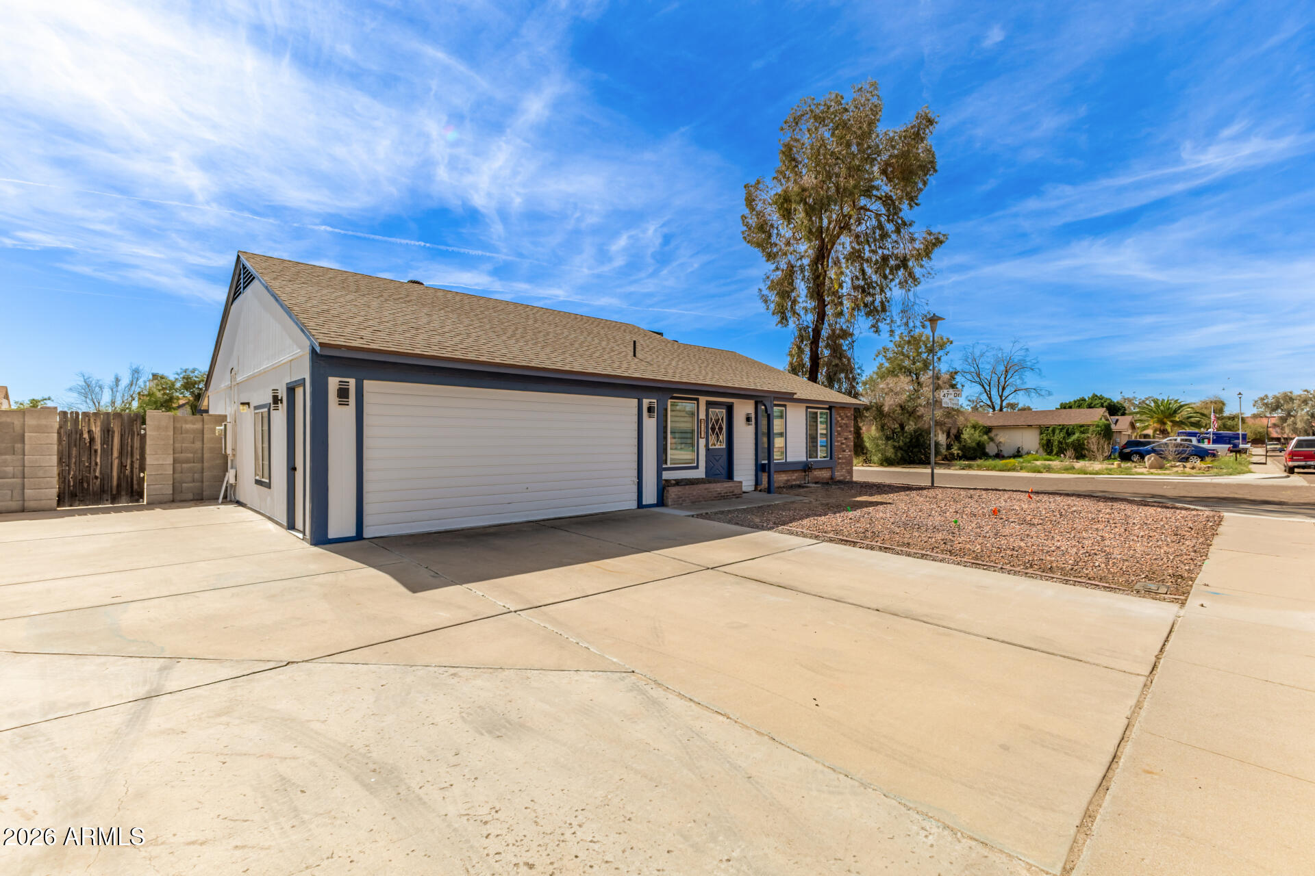 4743 W VILLA THERESA Drive