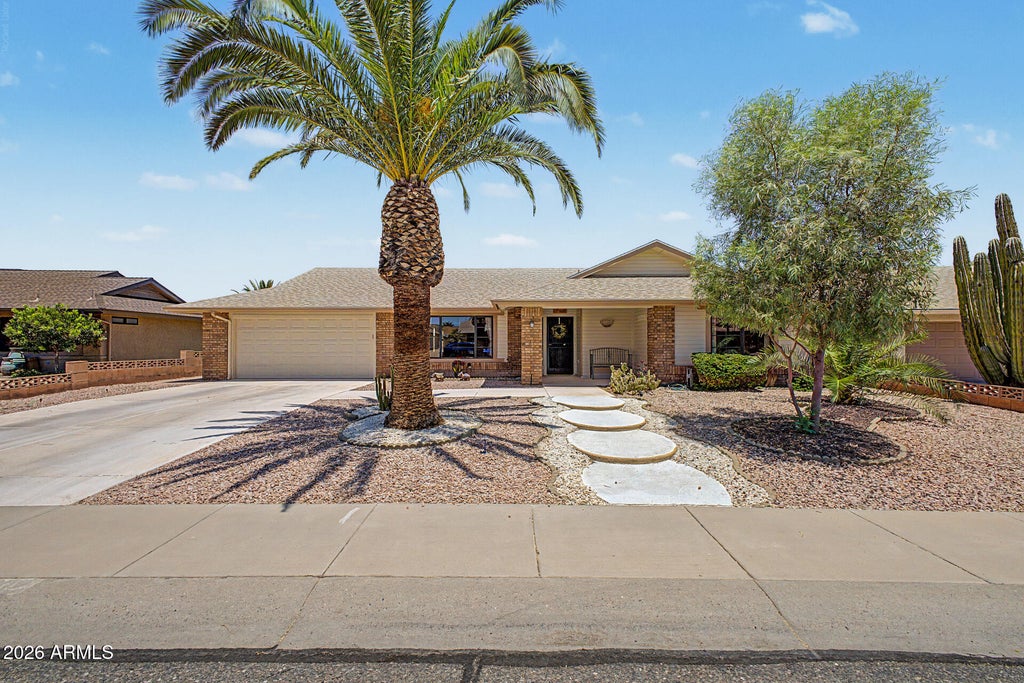 Photo of 14002 W Franciscan Drive, Sun City West, AZ 85375 (MLS # 7046240)
