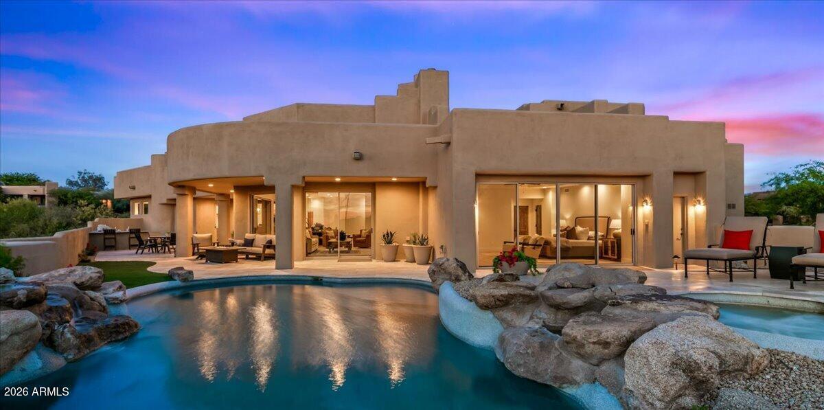 10295 E RISING SUN Drive