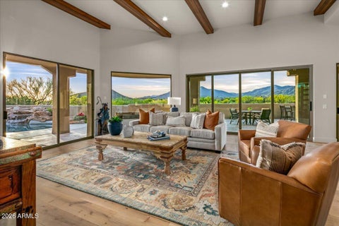 Photo of 10295 E Rising Sun Drive, Scottsdale, AZ 85262 (MLS # 7082778)