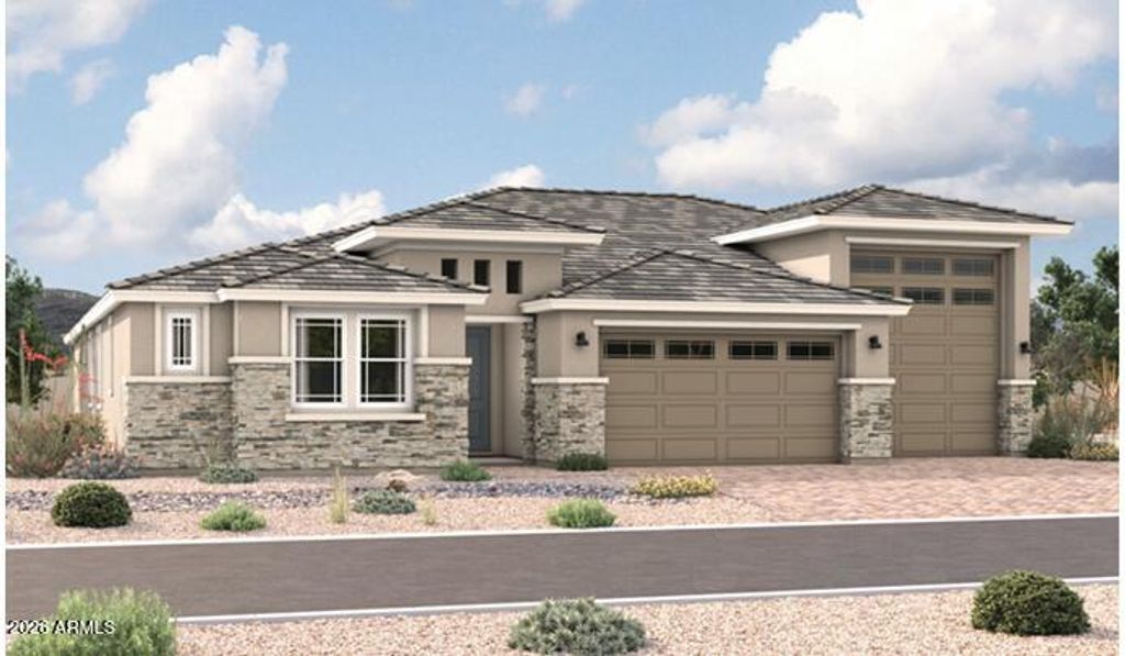 Photo of 177 W Galena Pass, Apache Junction, AZ 85120 (MLS # 7030029)