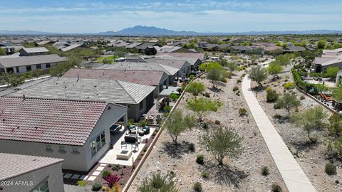 A home in Buckeye