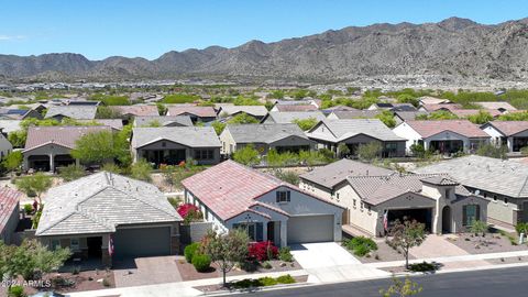 A home in Buckeye