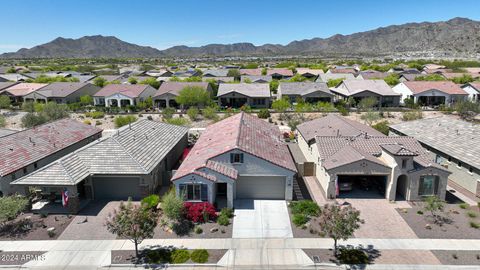 A home in Buckeye