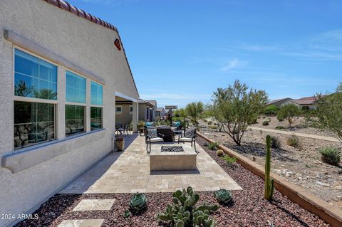 A home in Buckeye