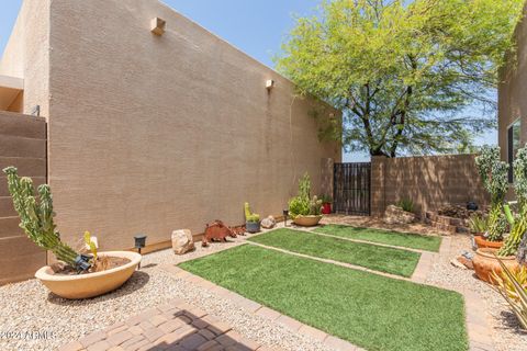 A home in San Tan Valley