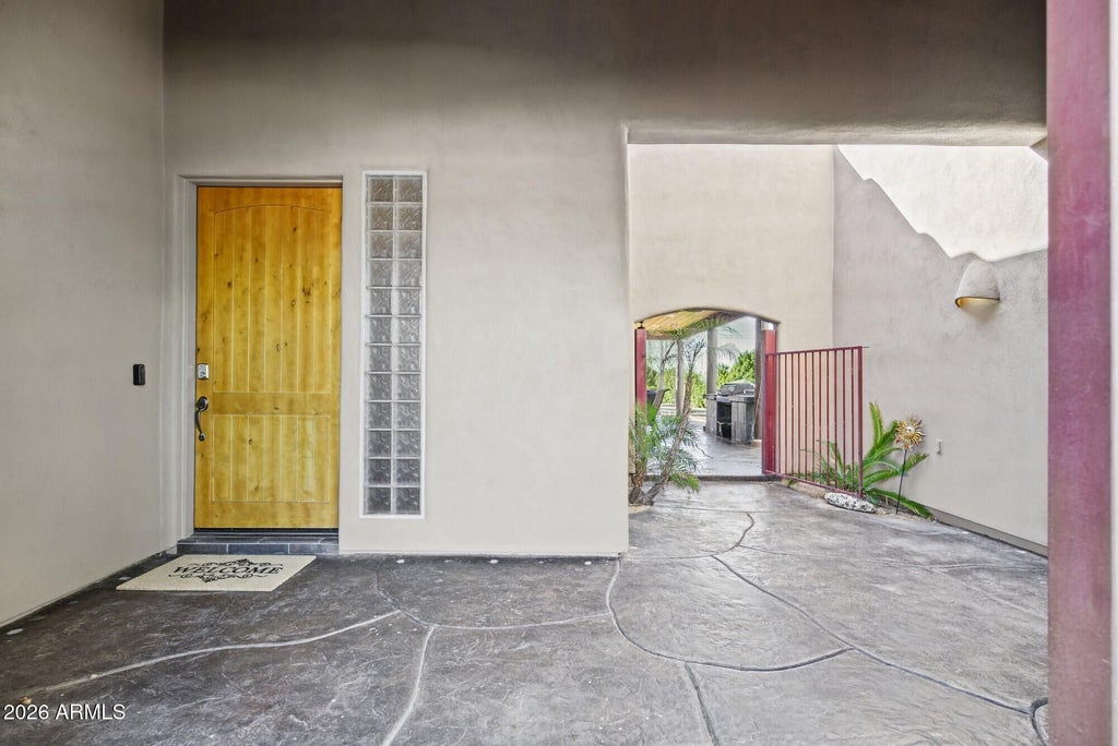 Photo of 7131 E Indigo Street, Mesa, AZ 85207 (MLS # 7092042)