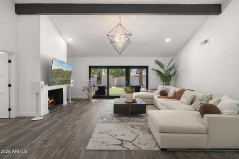 Photo of 8437 E Via De Encanto, Scottsdale, AZ 85258 (MLS # 7054151)