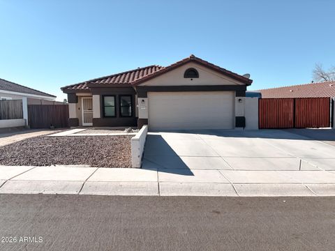 10529 W ROBIN Lane Peoria AZ 85383