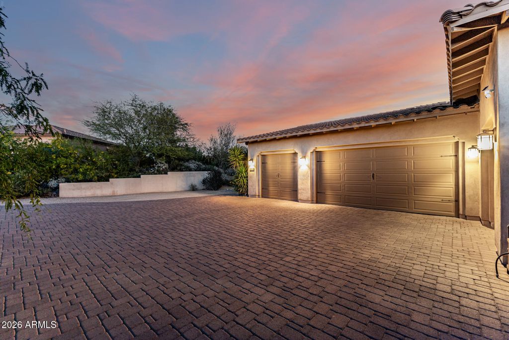 Photo of 9935 E Addy Way, Scottsdale, AZ 85262 (MLS # 7007516)