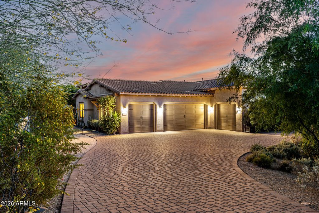 Photo of 9935 E Addy Way, Scottsdale, AZ 85262 (MLS # 7007516)
