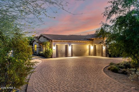 Photo of 9935 E Addy Way, Scottsdale, AZ 85262 (MLS # 7007516)