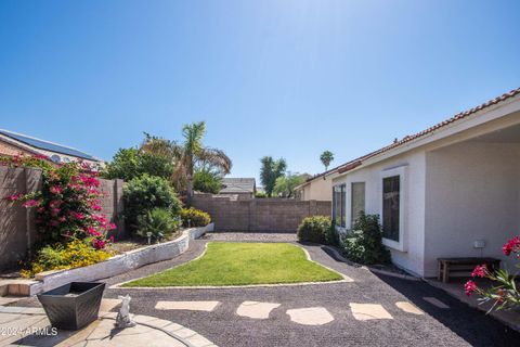 A home in Glendale