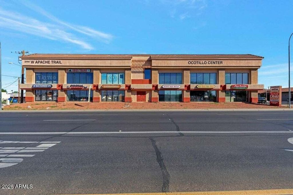 Photo of 2114 W Apache Trail #12, Apache Junction, AZ 85120 (MLS # 7014840)
