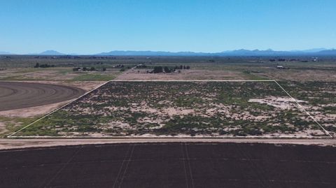 73.44 Acre W Latimer Road L Elfrida AZ 85610