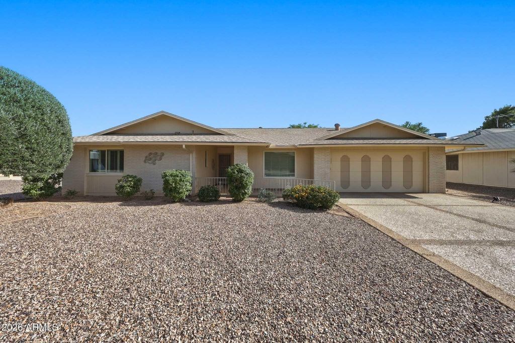 Photo of 9819 W Lindgren Avenue, Sun City, AZ 85373 (MLS # 7018714)
