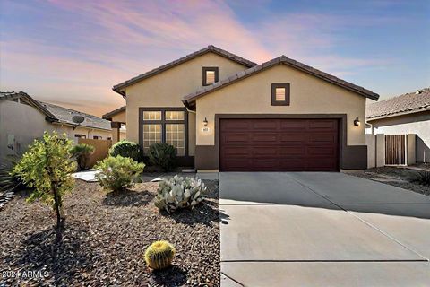 A home in San Tan Valley