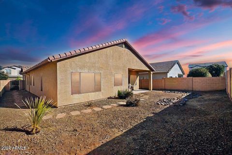 A home in San Tan Valley