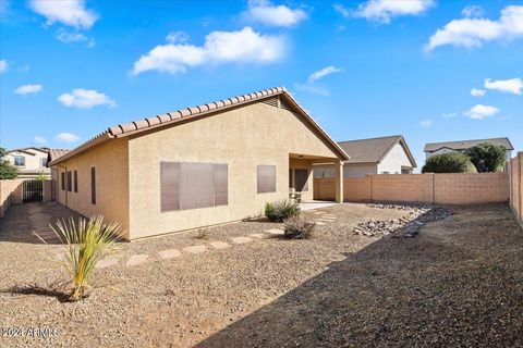 A home in San Tan Valley