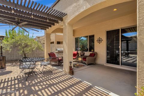 A home in Queen Creek