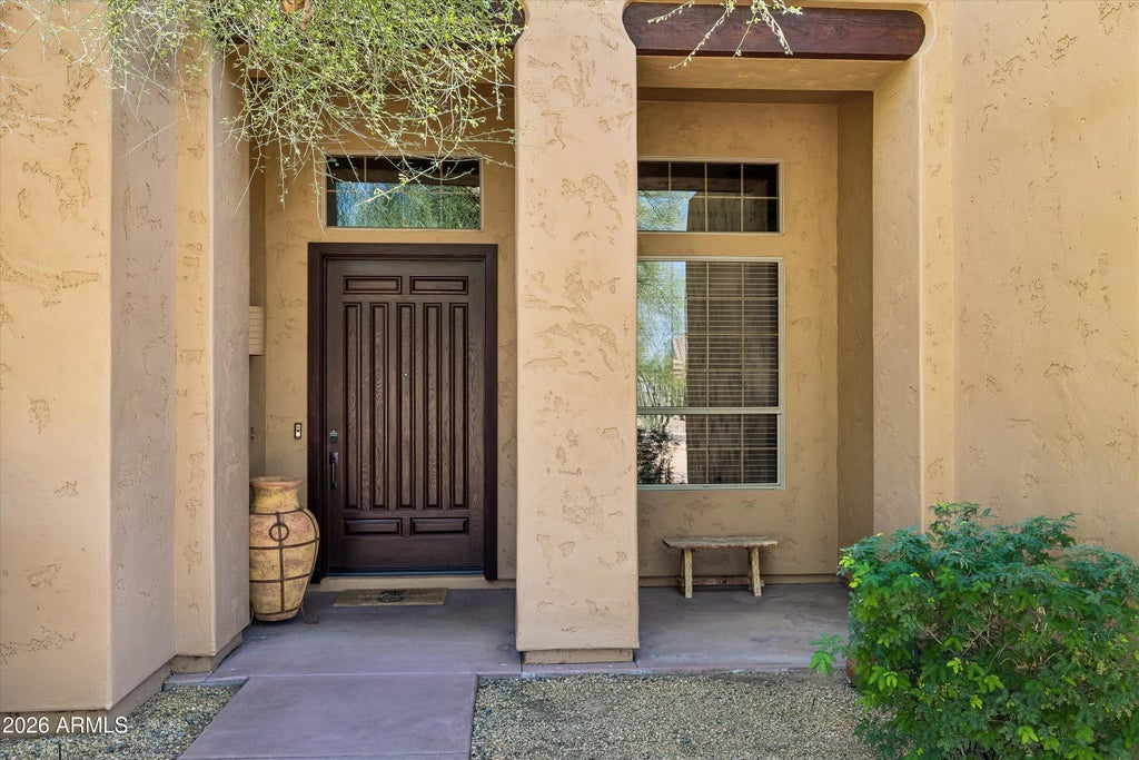 Photo of 29907 N 77th Place, Scottsdale, AZ 85266 (MLS # 7091457)