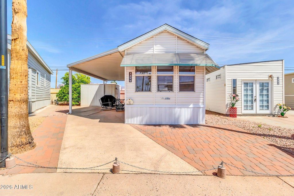 Photo of 1356 Kiowa Circle #356, Apache Junction, AZ 85119 (MLS # 6965141)