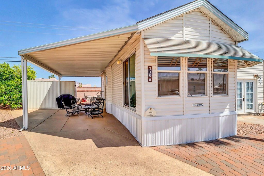 Photo of 1356 Kiowa Circle #356, Apache Junction, AZ 85119 (MLS # 6965141)