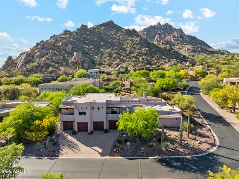 11398 E DESERT VISTA Road Scottsdale AZ 85255