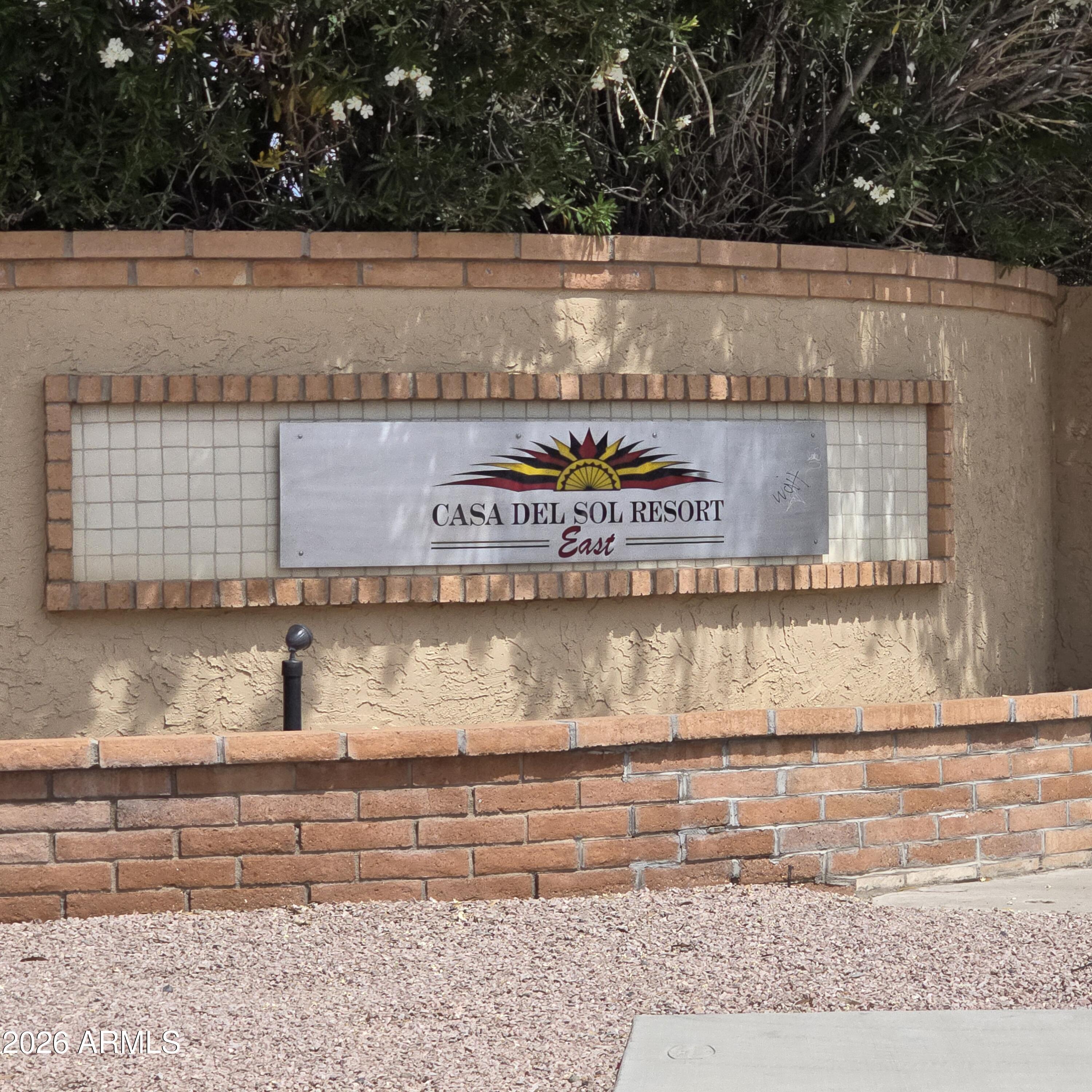 Casa Del Sol East - Residential