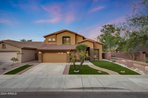 A home in Phoenix