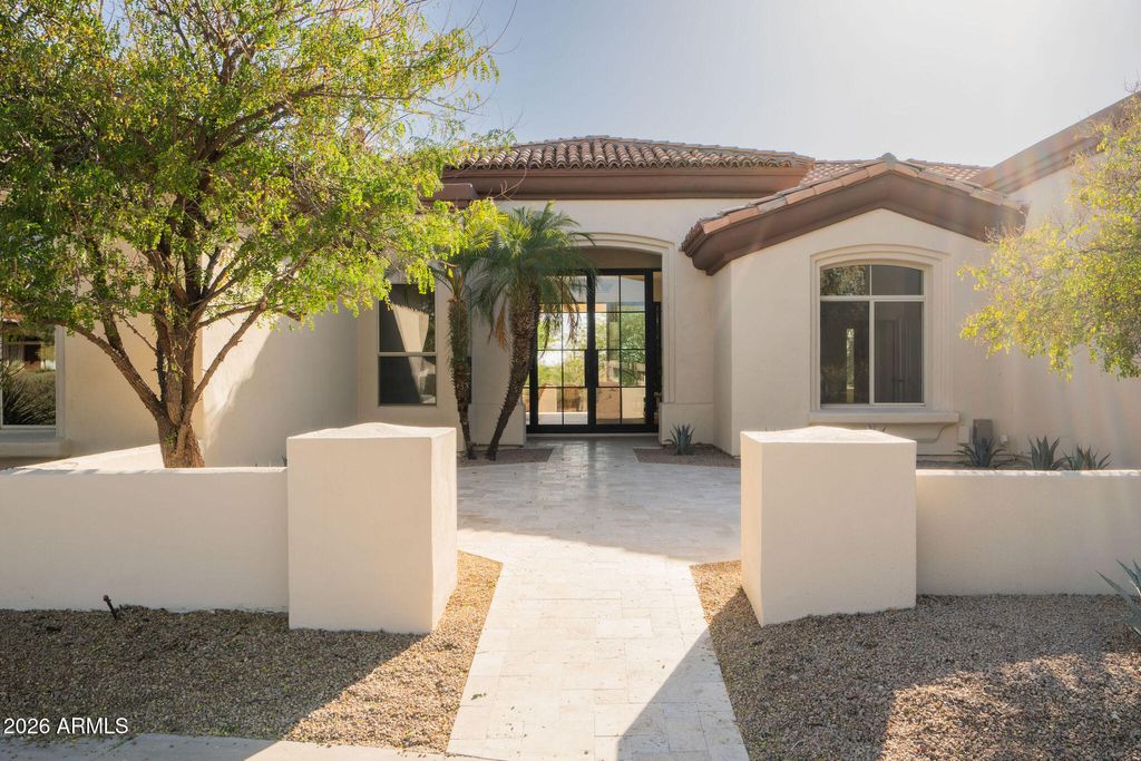 Photo of 24158 N 78th Place, Scottsdale, AZ 85255 (MLS # 7030159)