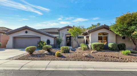 A home in Anthem