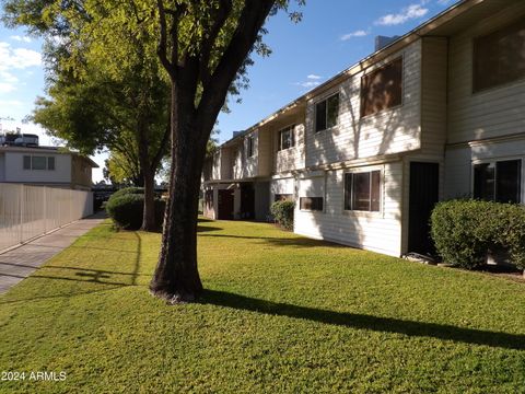 A home in Phoenix