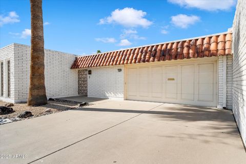 A home in Sun City